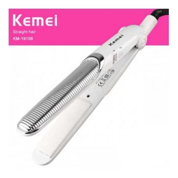 Kemei Ceramic Hair Straightener KM-19106 - Hair Straightners - Best Price in Pakistan - HitShop.pk